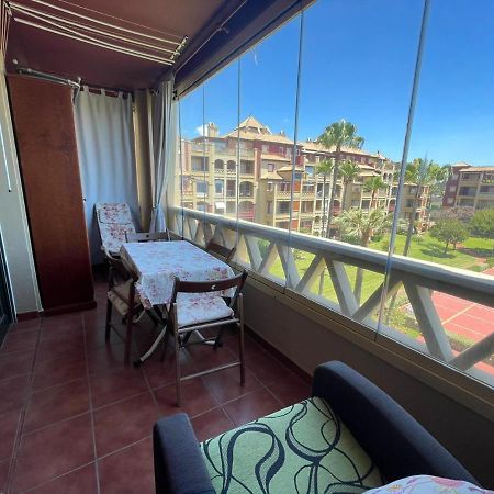 Vistas Laterales Al Mar, 1 Dormitorio Apartment อิสลากาเนรา ภายนอก รูปภาพ