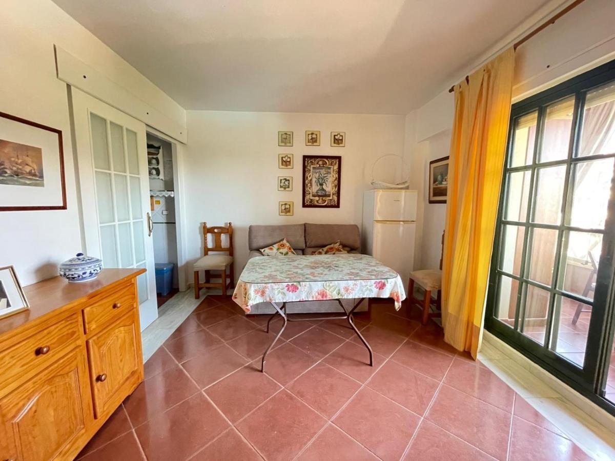 Vistas Laterales Al Mar, 1 Dormitorio Apartment อิสลากาเนรา ภายนอก รูปภาพ