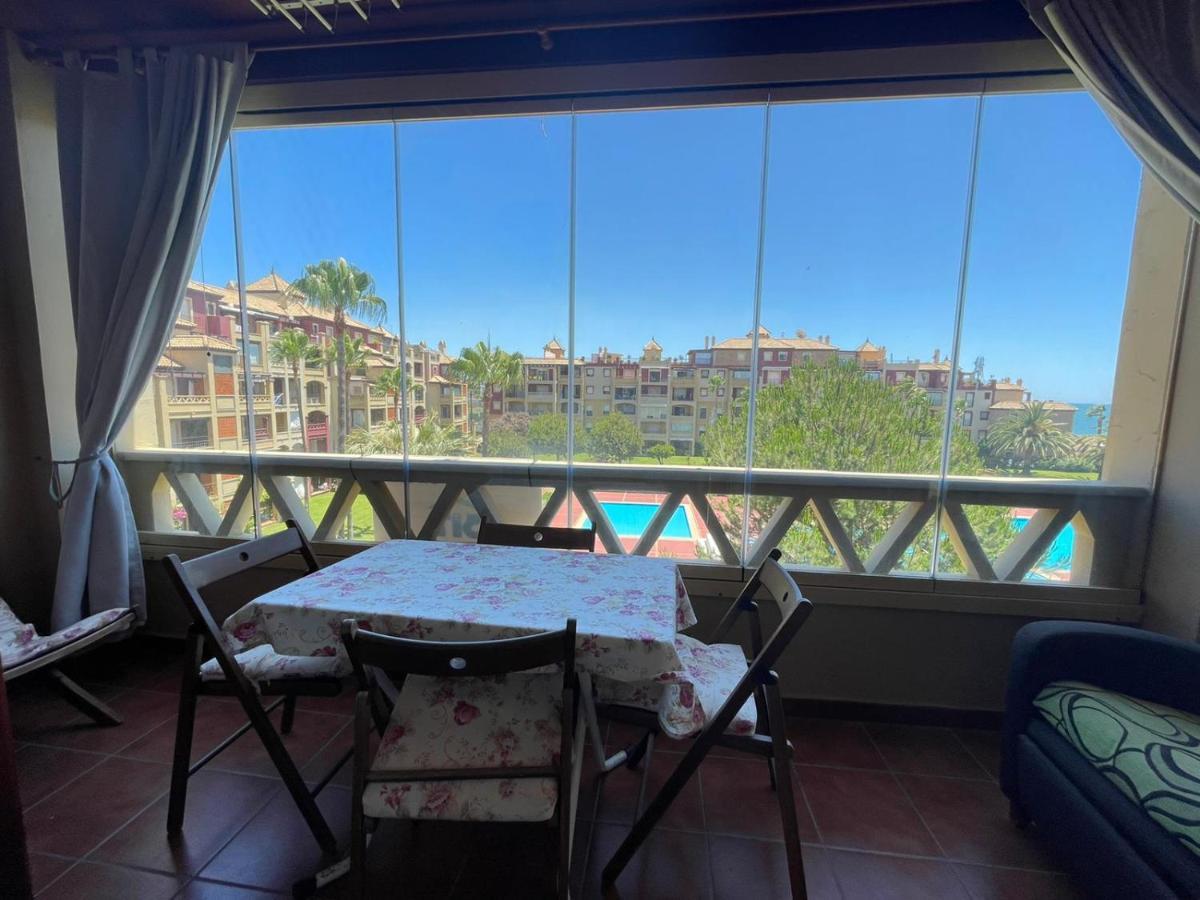 Vistas Laterales Al Mar, 1 Dormitorio Apartment อิสลากาเนรา ภายนอก รูปภาพ